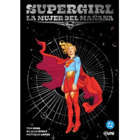  Preventa Supergirl La mujer del mañana